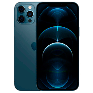 Apple iPhone 12 Pro Max 17 cm (6.7") SIM doble iOS 14 5G 256GB Azul Apple iPhone 12 Pro Max 17 cm (6.7") SIM doble iOS 14 5G 256GB Azul