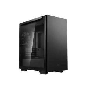 DeepCool R-MACUBE110-BKNGM1N-G-1 Midi Tower Negro - Caja Ordenador