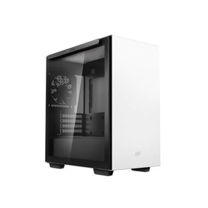 DeepCool R-MACUBE110-WHNGM1N-G-1 Midi Tower Blanco - Caja Ordenador