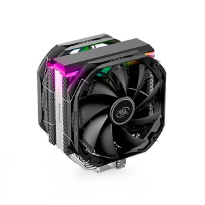 DeepCool AS500 Plus ARGB 14cm Negro - Ventilador