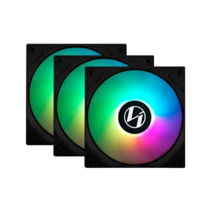 Lian Li ST120 1900rpm 12cm Pack 3uds - Ventilador Lian Li ST120 1900rpm 12cm Pack 3uds - Ventilador