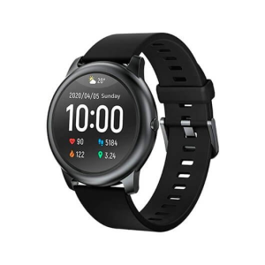 Xiaomi Haylou Solar LS05 1.28" - 46mm - TFT - Negro - Reloj Inteligente Xiaomi Haylou Solar LS05 1.28" - 46mm - TFT - Negro - Reloj Inteligente
