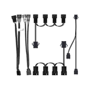 Lian Li ARGB KIT 2 A 1 PWM/4 A 1 3P/2 A 1 ARGB/4 - Cable Lian Li ARGB KIT 2 A 1 PWM/4 A 1 3P/2 A 1 ARGB/4 - Cable