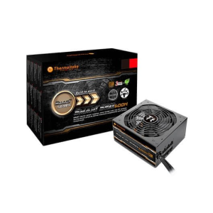 ThermalTake Smart SE2 600W ATX Negro - Fuente Alimentacion