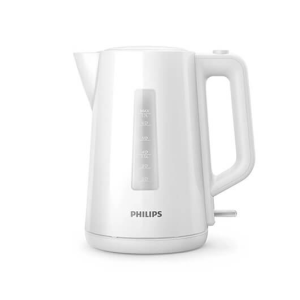 Philips 3000 series Hervidora de plástico 1,7 l con tapa abatible, indicador luminoso