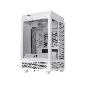 Thermaltake The Tower 100 Snow Mini Tower Blanco - Caja Ordenador