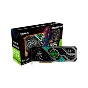 Palit GeForce RTX 3090 24GB GDDR6X - Tarjeta Grafica Gaming