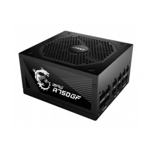 MSI MPG A750GF 750 W 24-pin ATX Negro - Fuente Alimentacion MSI MPG A750GF 750 W 24-pin ATX Negro - Fuente Alimentacion