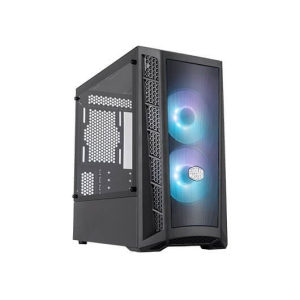 Cooler Master MasterBox MB311L ARGB Mini Tower Negro - Caja Ordenador