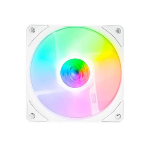 CoolerMaster Sickleflow 120 ARGB 12cm Blanco - Ventilador
