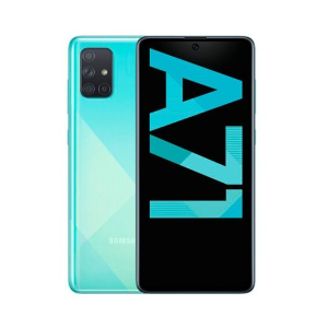 MOVIL SAMSUNG GALAXY A71 A715 6GB 128GB DS AZUL EU OCTA COR