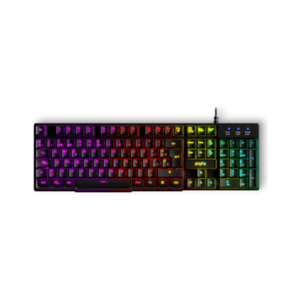 Energy Sistem ESG K2 Ghosthunter USB Negro - Teclado Energy Sistem ESG K2 Ghosthunter USB Negro - Teclado