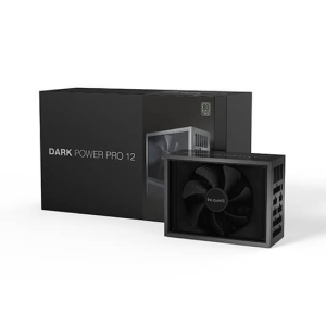 be quiet! Dark Power Pro 12 1200W 20+4 pin ATX Negro - Fuente Alimentacion