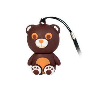 Tech1Tech Osito Totus 32GB USB A 2.0 - Pendrive Tech1Tech Osito Totus 32GB USB A 2.0 - Pendrive