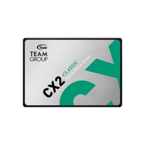 TeamGroup CX2 SSD 1TB SATA3 - Disco Duro