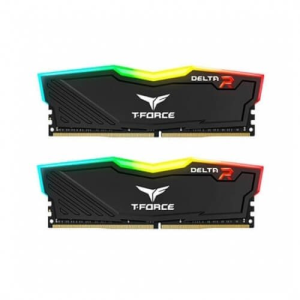 TeamGroup T-Force Delta RGB 16CD C01 32GB 2x16GB DDR4 2666 MHz - Memoria RAM