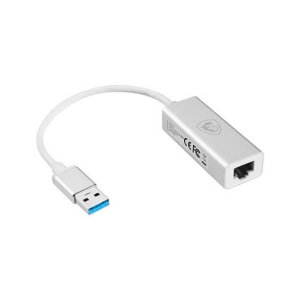 MSI USB A a RJ45 MSI V1.0 ETHERNET/ USB 3 - Adaptador