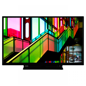 TV LED 32 TOSHIBA 32W3163DG SMART TV HD SMART TV/HDR/2XHDM - Televisor