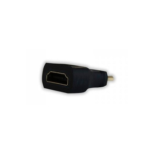 Approx appC18 miniHDMI HDMI Negro - Adaptador