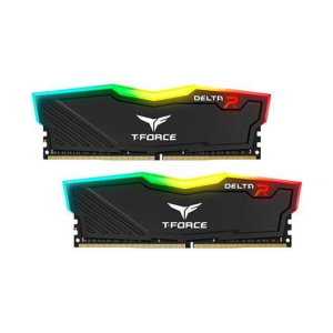 TeamGroup Delta DDR4 16GB 2X8GB 3200MHz - Memoria RAM