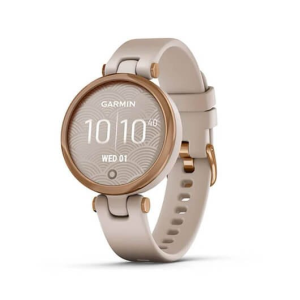 Garmin Lily Sport Dorado Rosa - Reloj Inteligente
