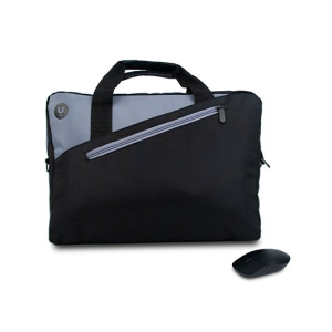 NGS Monray Master Kit Black maletines para portátil 39,6 cm (15.6\