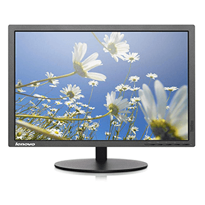 Lenovo ThinkVision T2054p 19,5´´ - LED - WXGA - Monitor