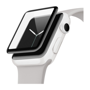 Belkin SCREENFORCETM Protector de pantalla Transparente Vidrio