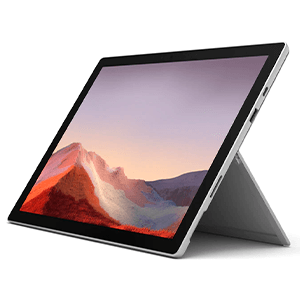 Microsoft Surface Pro 7+ i7-1165G7 - 16GB - 512GB SSD - 12.3´´ Tactil - W10 Pro - Ordenador Portatil