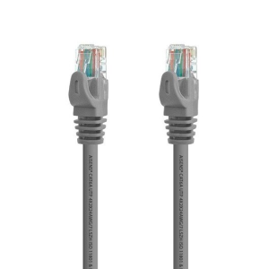 Aisens A146-0338 Cat7 S/FTP (S-STP) 10m Gris - Cable Red