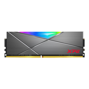 Adata XPG Dual Color DDR4 8GB 3200MHZ Gris Tungsteno - Memoria RAM