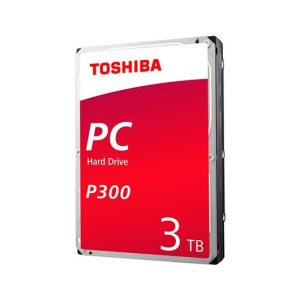Toshiba P300 3TB 3.5" 3000 GB Serial ATA III - Disco Duro Toshiba P300 3TB 3.5" 3000 GB Serial ATA III - Disco Duro