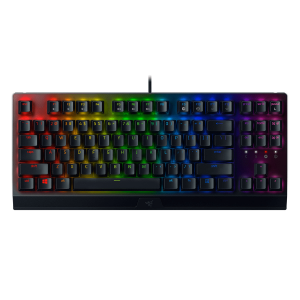 Razer Blackwidow V3 Tenkeyless teclado USB QWERTY Inglés de EE. UU. Negro