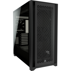 Corsair 5000D AIRFLOW Midi Tower Negro - Caja Ordenador