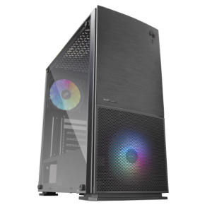 Mars Gaming MC220 ATX Ventana - Caja Ordenador