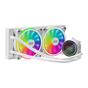 Mars Gaming ML240 Blanc  - Refrigeracion Liquida