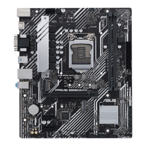 ASUS Prime B560M-K Intel B560 LGA 1200 micro ATX - Placa Base
