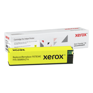 Xerox Cartucho PageWide de Alto rendimiento Amarillo Everyday, HP F6T83AE equivalente de , 7000 páginas