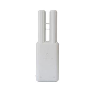 Mikrotik OmniTIK U-5HnD Blanco Energía sobre Ethernet (PoE) - Punto Acceso