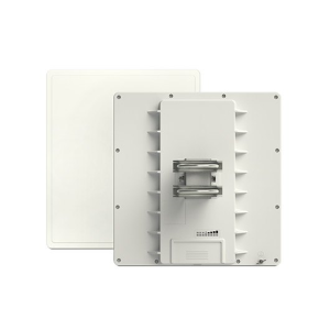 Mikrotik QRT 5 ac Blanco Energía sobre Ethernet (PoE) - Antena