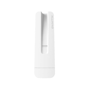 Mikrotik OmniTIK 5 ac 54 Mbit/s PoE Blanco - Punto Acceso