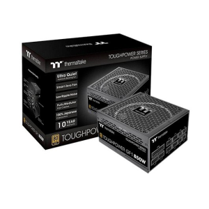 ThermalTake ToughPower GF1 TT Premium Edition 850 W 24-pin ATX Negro - Fuente Alimentacion