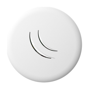 Mikrotik cAP lite 54 Mbit/s Blanco Energía sobre Ethernet (PoE) - Punto Acceso