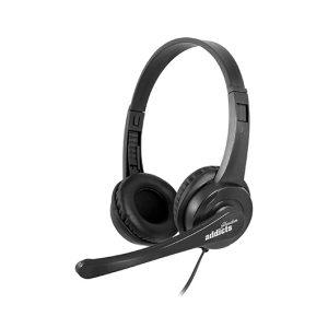 NGS VOX505 USB Auriculares Diadema Negro
