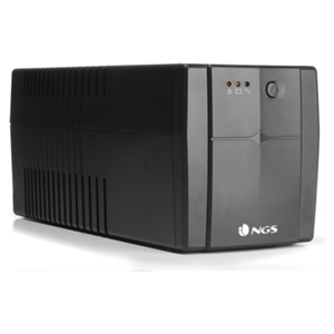 NGS FORTRESS 1500 V2 En espera (Fuera de línea) o Standby (Offline) 1200 VA 720 W 3 salidas AC NGS FORTRESS 1500 V2 En espera (Fuera de línea) o Standby (Offline) 1200 VA 720 W 3 salidas AC