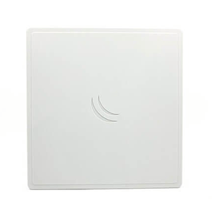 ANTENA CON RADIO MIKROTIK QRT5 1xGIGABIT 5GHZ 23DBI RB911G-
