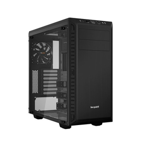 be quiet! Pure Base 600 Window Midi Tower Negro - Caja Ordenador