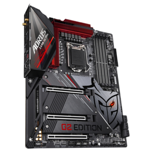Gigabyte Z490 Aorus ULTRA G2 Intel Z490 Express LGA 1200 ATX - Placa Base