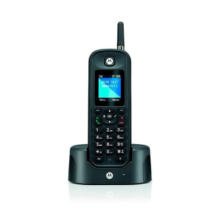 Motorola O201 Teléfono DECT Identificador de llamadas Negro Motorola O201 Teléfono DECT Identificador de llamadas Negro