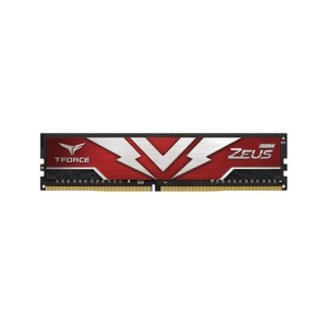 Teamgroup Zeus DDR4 8GB PC2666 Rojo - Memoria RAM
